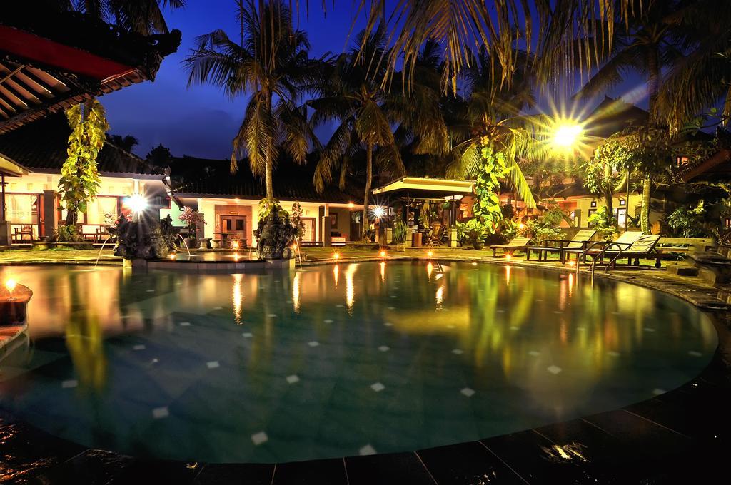 Dewi Sinta Hotel And Restaurant Tanah Lot Εξωτερικό φωτογραφία