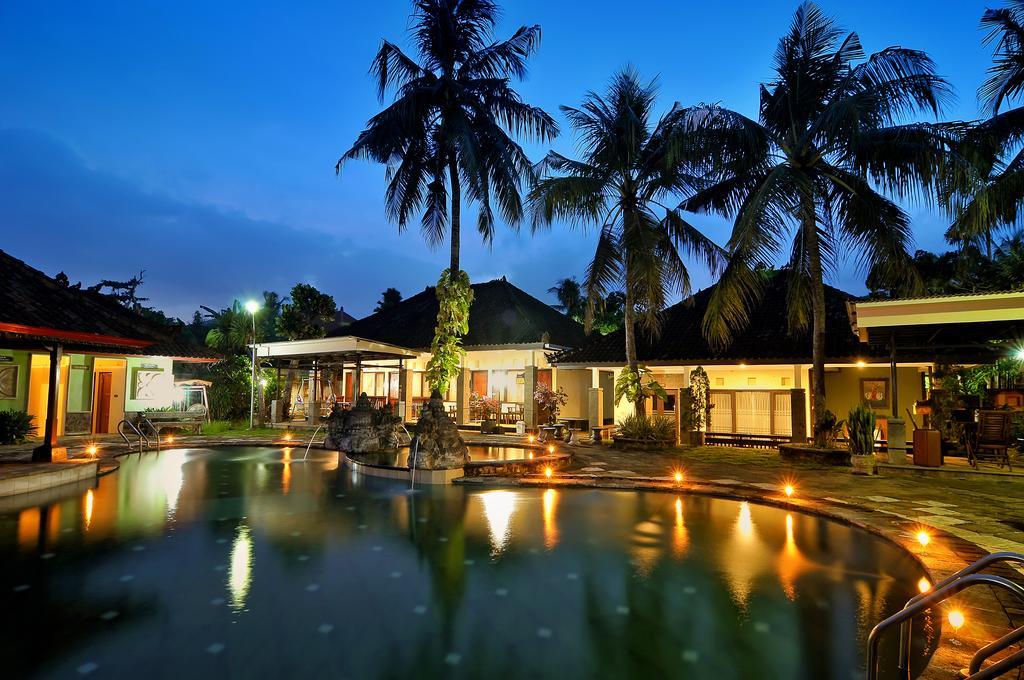 Dewi Sinta Hotel And Restaurant Tanah Lot Εξωτερικό φωτογραφία