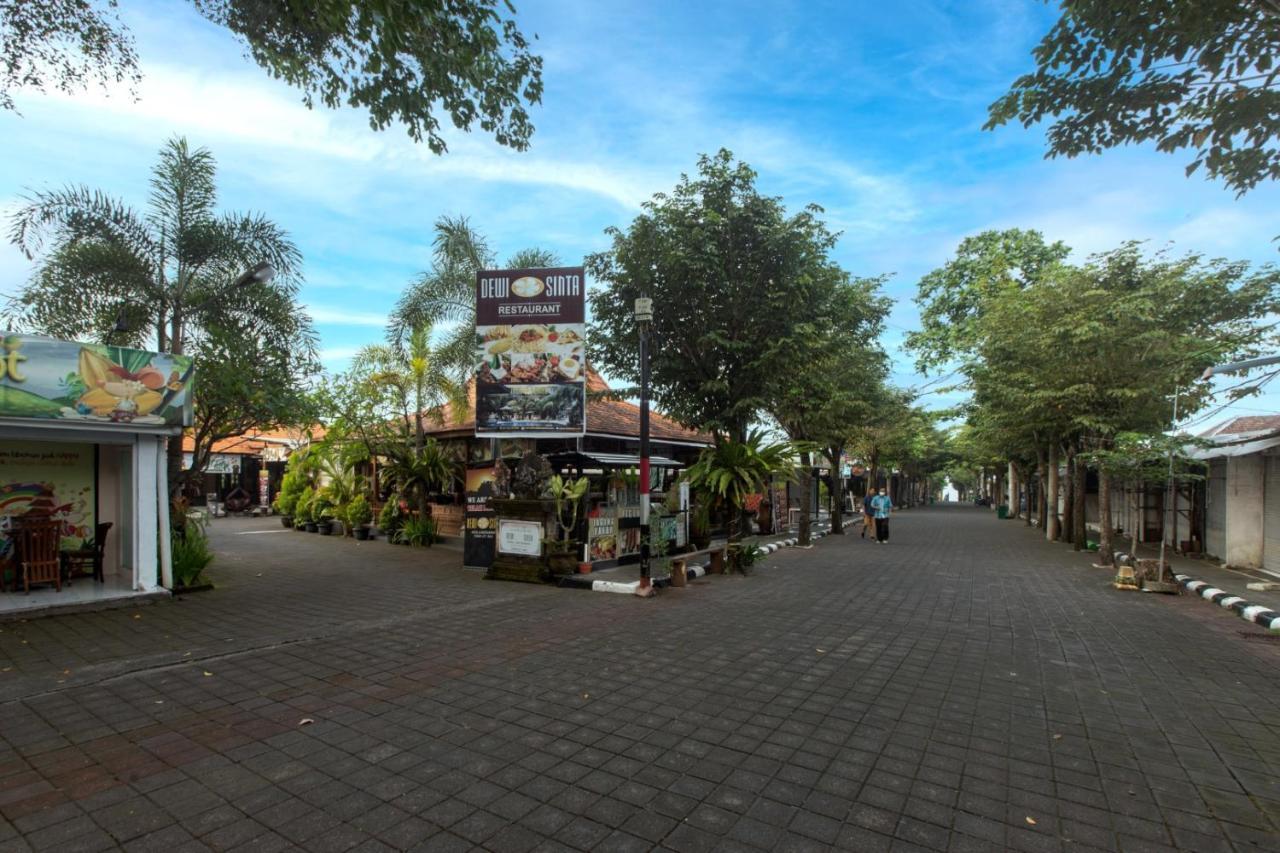 Dewi Sinta Hotel And Restaurant Tanah Lot Εξωτερικό φωτογραφία