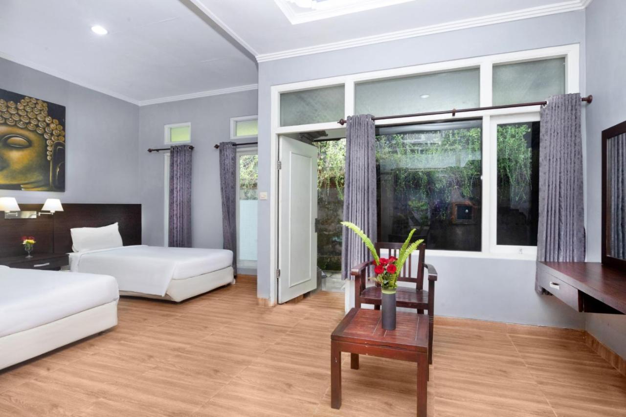 Dewi Sinta Hotel And Restaurant Tanah Lot Εξωτερικό φωτογραφία