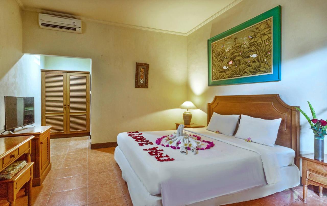 Dewi Sinta Hotel And Restaurant Tanah Lot Εξωτερικό φωτογραφία