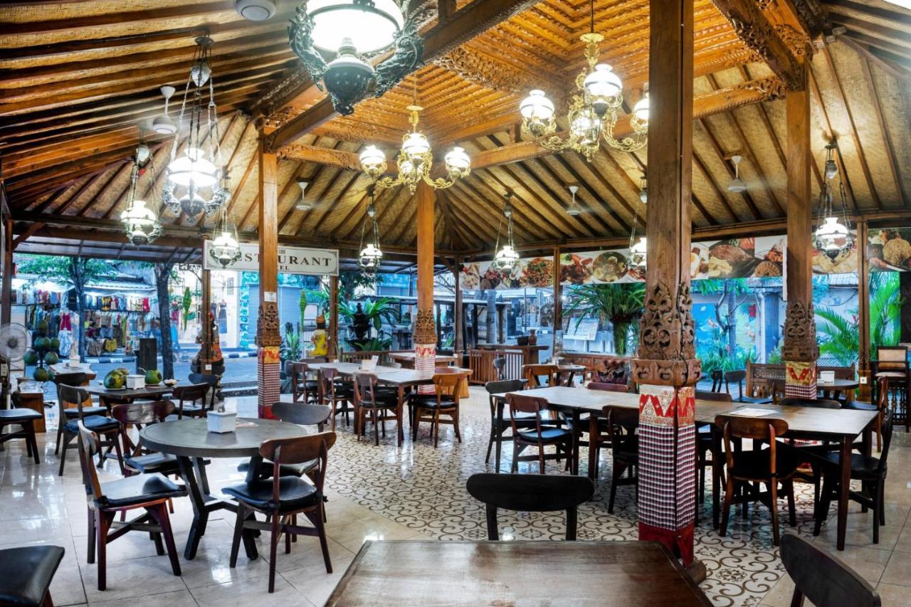 Dewi Sinta Hotel And Restaurant Tanah Lot Εξωτερικό φωτογραφία