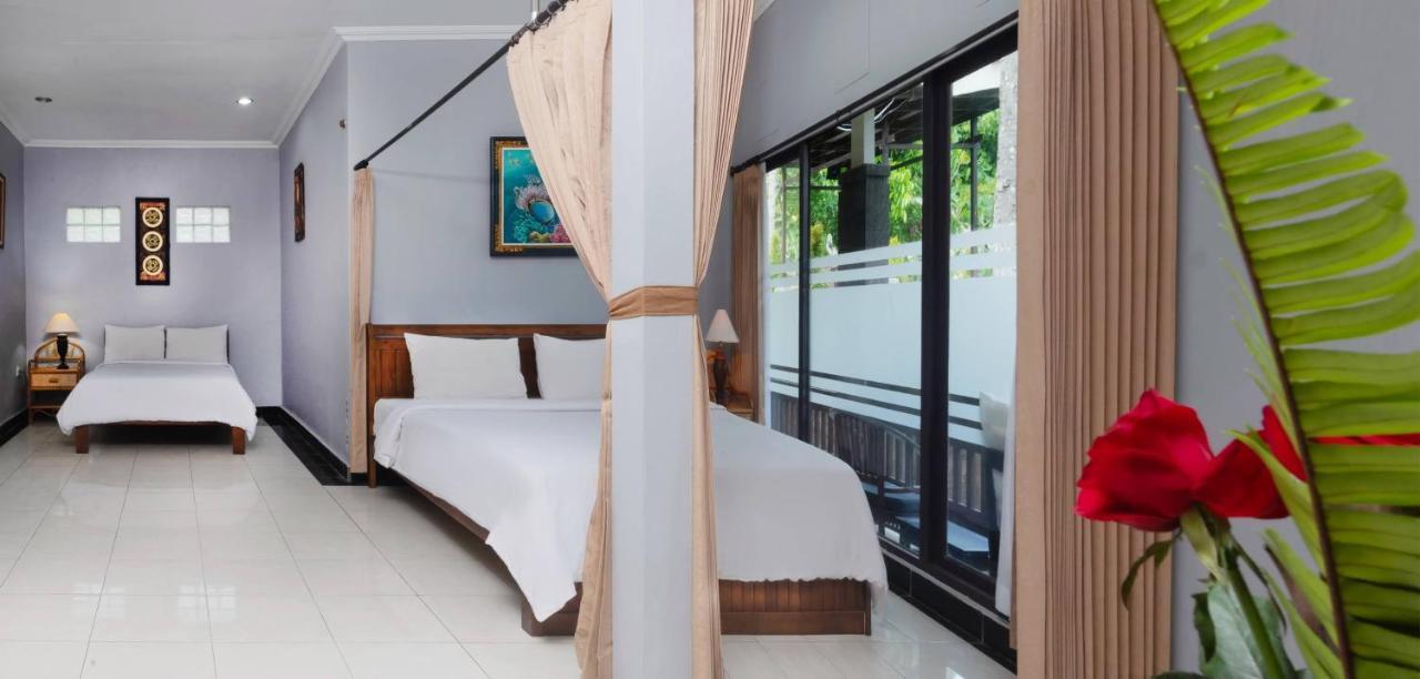 Dewi Sinta Hotel And Restaurant Tanah Lot Εξωτερικό φωτογραφία