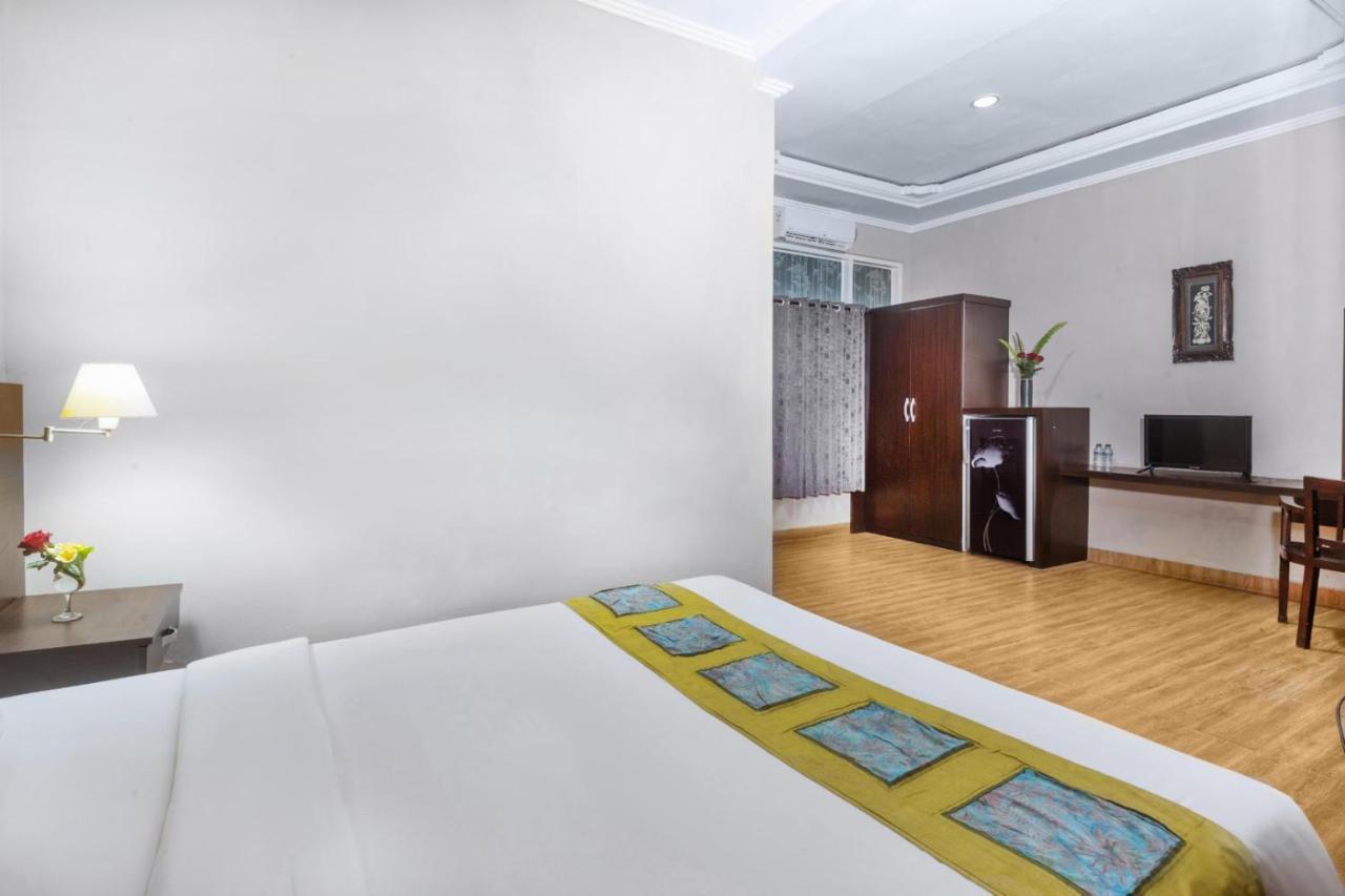 Dewi Sinta Hotel And Restaurant Tanah Lot Εξωτερικό φωτογραφία