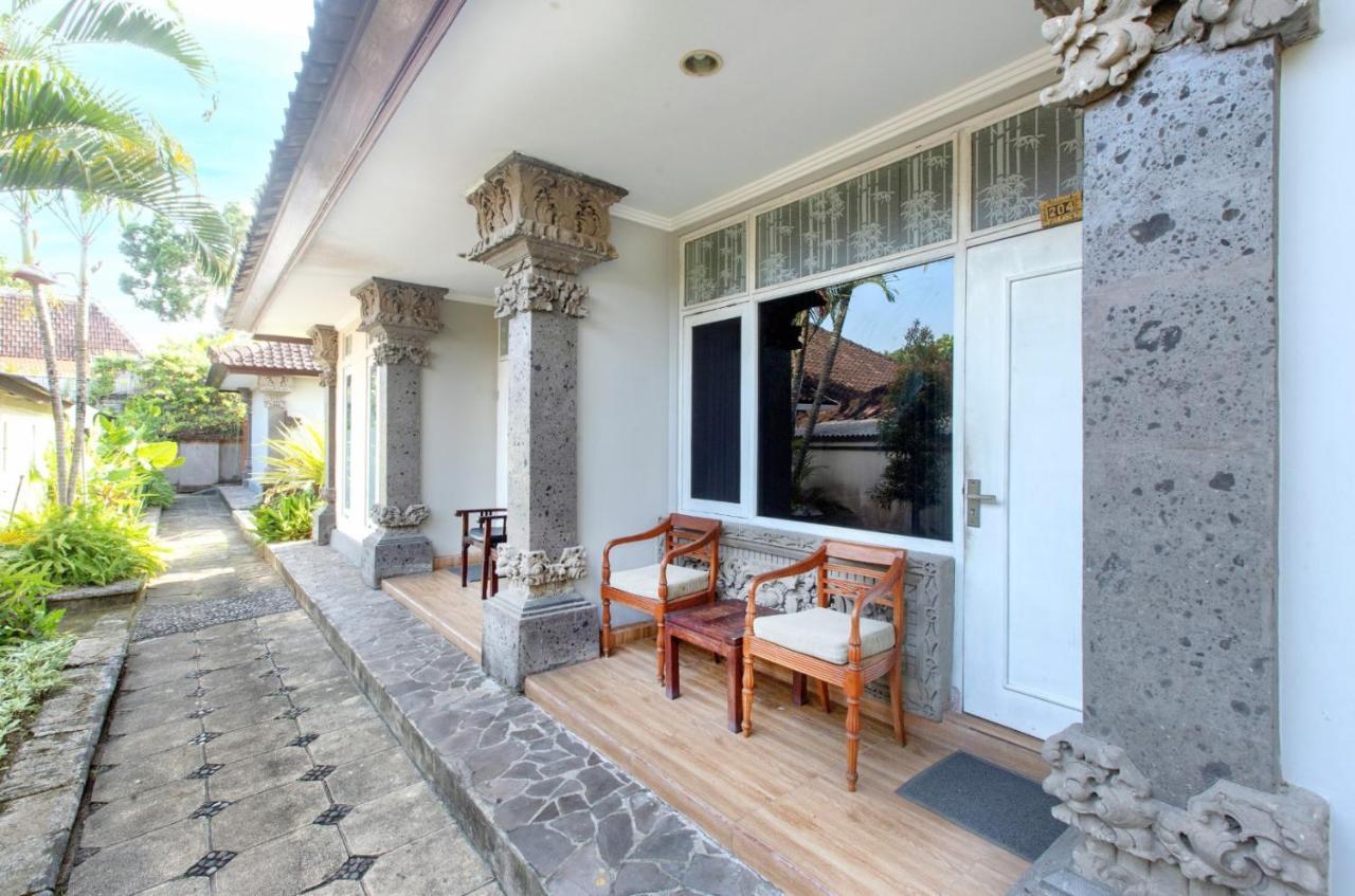 Dewi Sinta Hotel And Restaurant Tanah Lot Εξωτερικό φωτογραφία