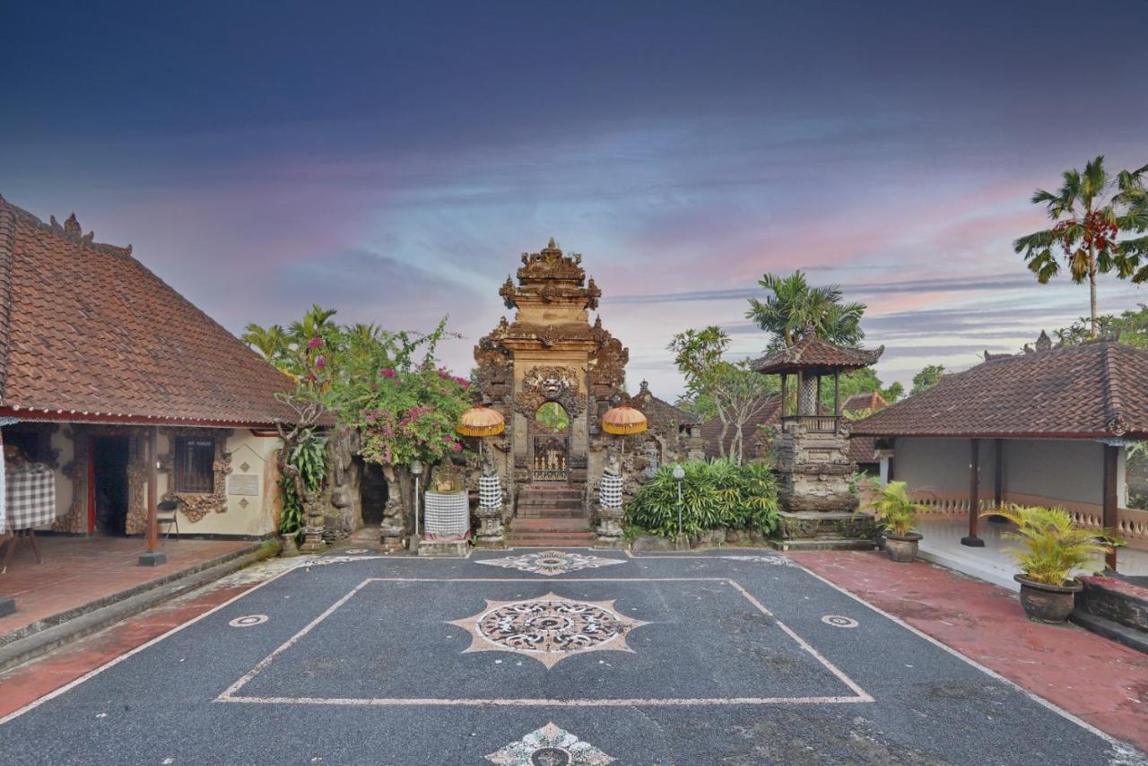 Dewi Sinta Hotel And Restaurant Tanah Lot Εξωτερικό φωτογραφία