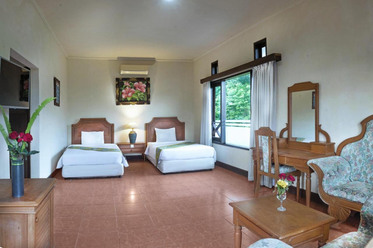 Dewi Sinta Hotel And Restaurant Tanah Lot Εξωτερικό φωτογραφία