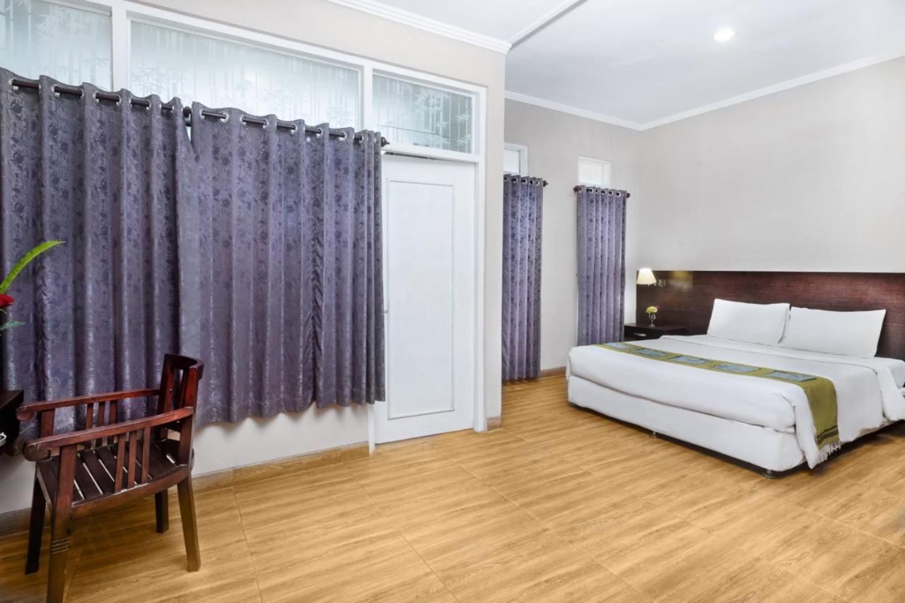Dewi Sinta Hotel And Restaurant Tanah Lot Εξωτερικό φωτογραφία
