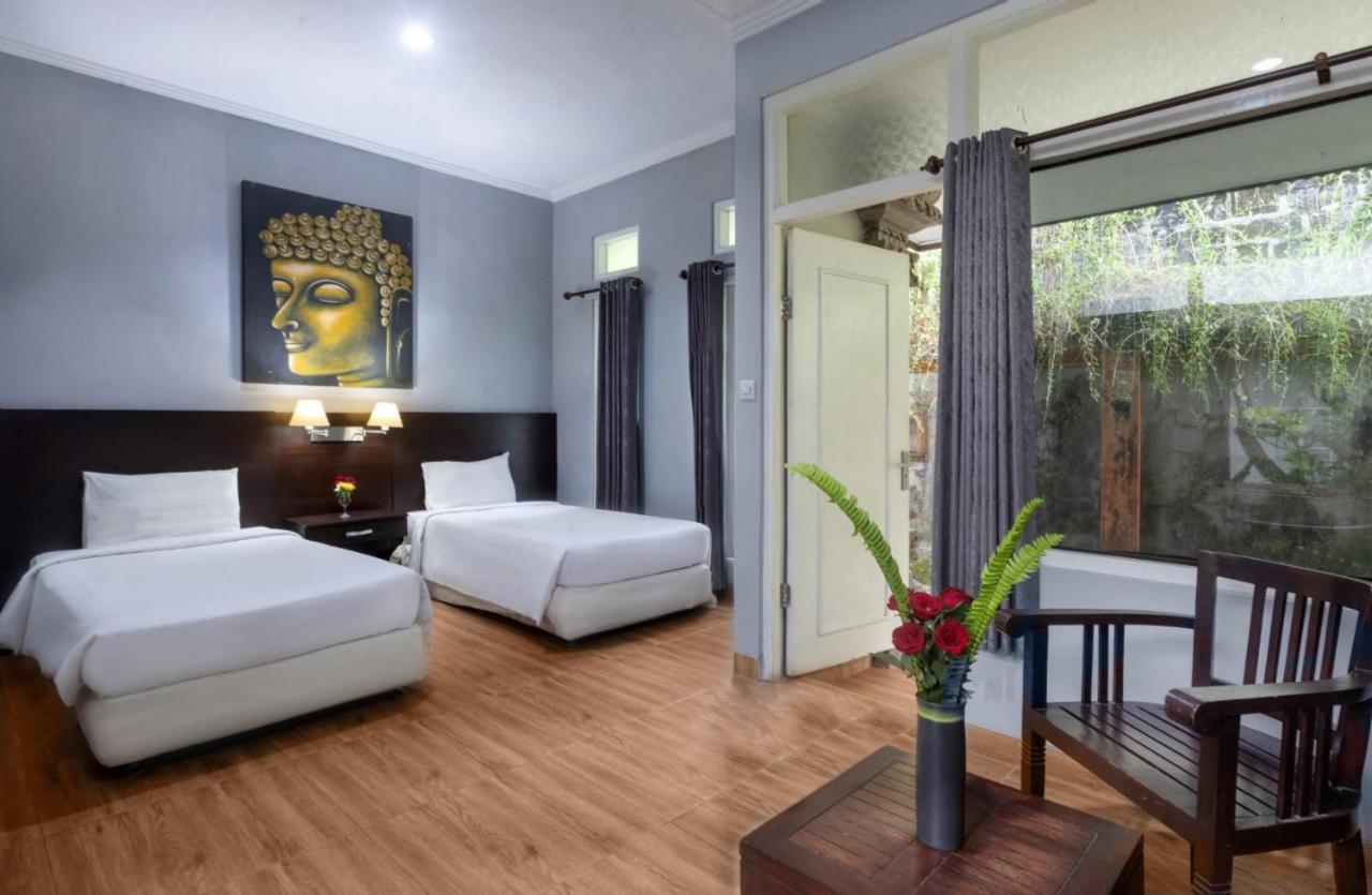 Dewi Sinta Hotel And Restaurant Tanah Lot Εξωτερικό φωτογραφία