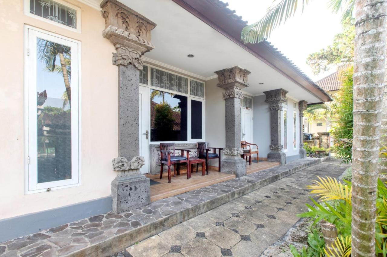 Dewi Sinta Hotel And Restaurant Tanah Lot Εξωτερικό φωτογραφία