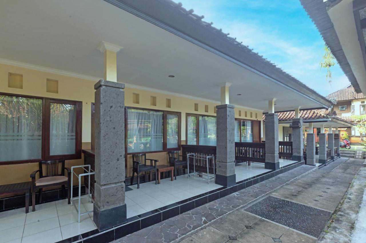 Dewi Sinta Hotel And Restaurant Tanah Lot Εξωτερικό φωτογραφία