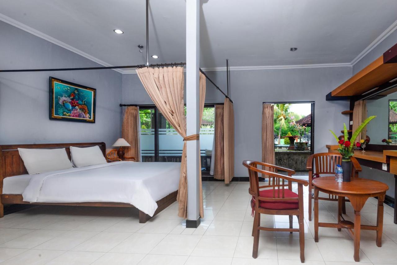 Dewi Sinta Hotel And Restaurant Tanah Lot Εξωτερικό φωτογραφία