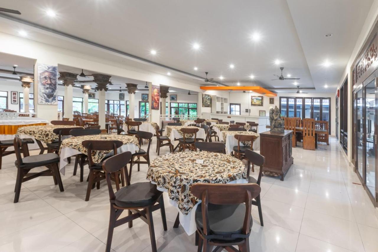 Dewi Sinta Hotel And Restaurant Tanah Lot Εξωτερικό φωτογραφία