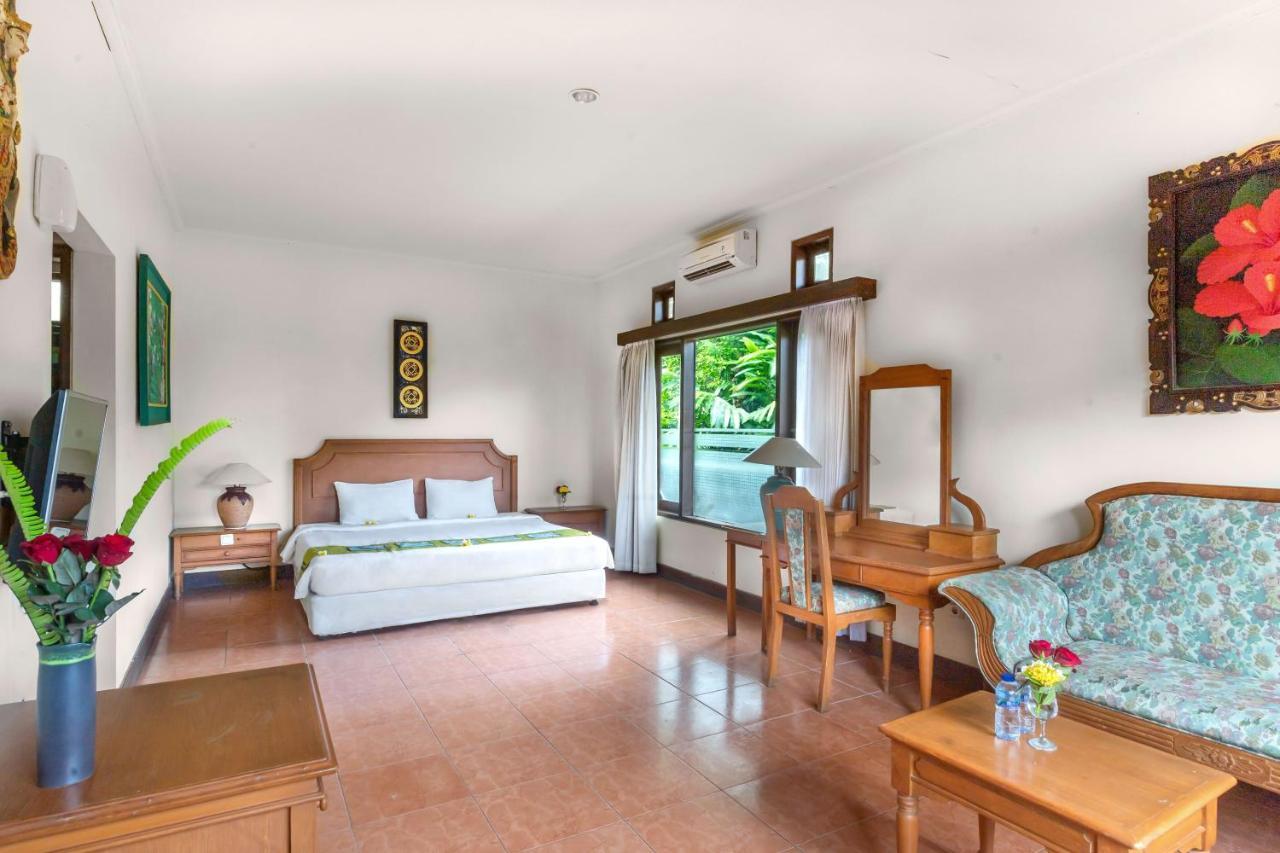 Dewi Sinta Hotel And Restaurant Tanah Lot Εξωτερικό φωτογραφία