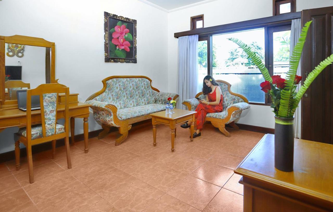 Dewi Sinta Hotel And Restaurant Tanah Lot Εξωτερικό φωτογραφία