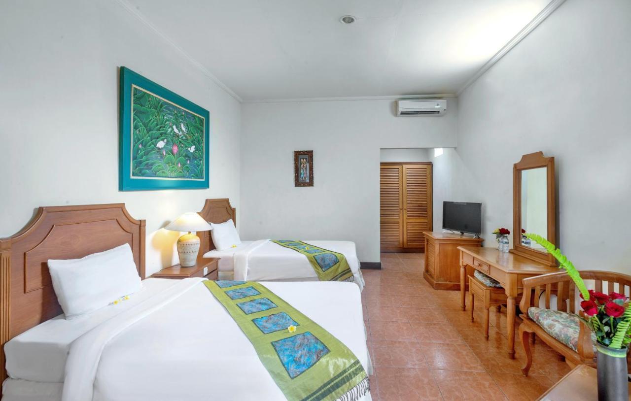 Dewi Sinta Hotel And Restaurant Tanah Lot Εξωτερικό φωτογραφία