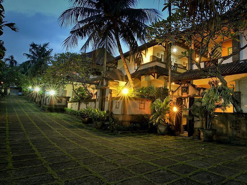 Dewi Sinta Hotel And Restaurant Tanah Lot Εξωτερικό φωτογραφία