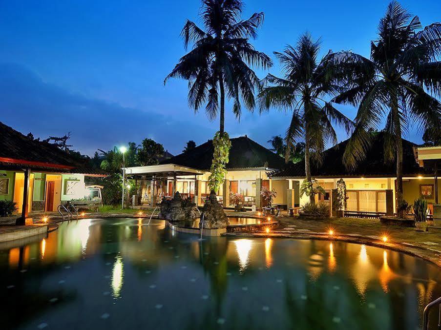 Dewi Sinta Hotel And Restaurant Tanah Lot Εξωτερικό φωτογραφία