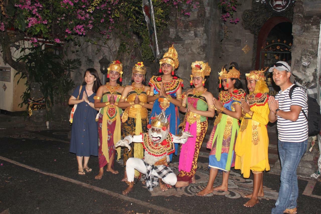 Dewi Sinta Hotel And Restaurant Tanah Lot Εξωτερικό φωτογραφία