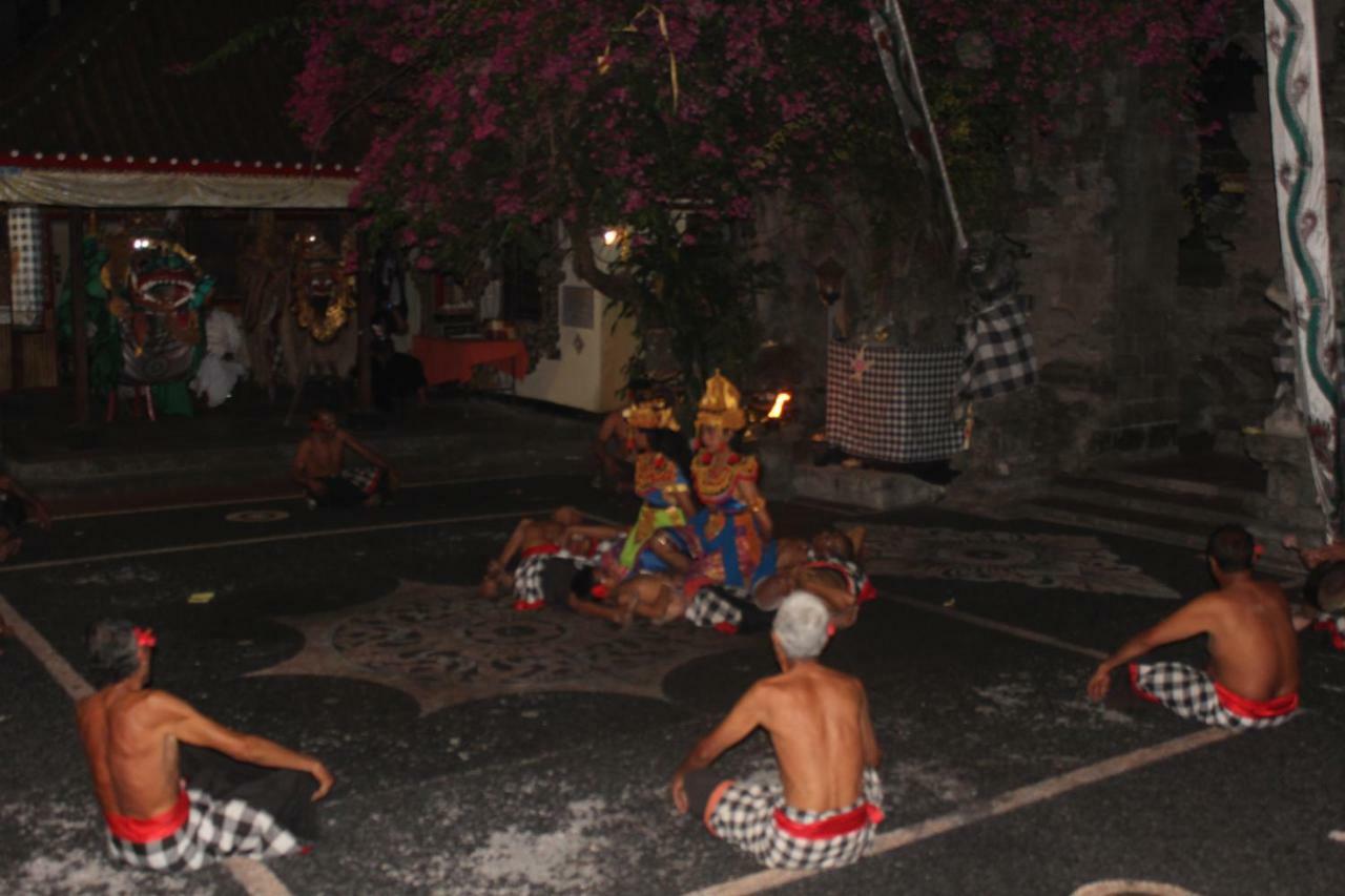 Dewi Sinta Hotel And Restaurant Tanah Lot Εξωτερικό φωτογραφία