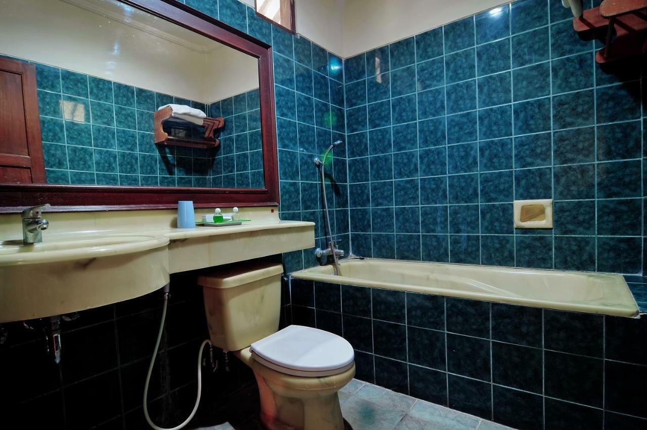 Dewi Sinta Hotel And Restaurant Tanah Lot Εξωτερικό φωτογραφία
