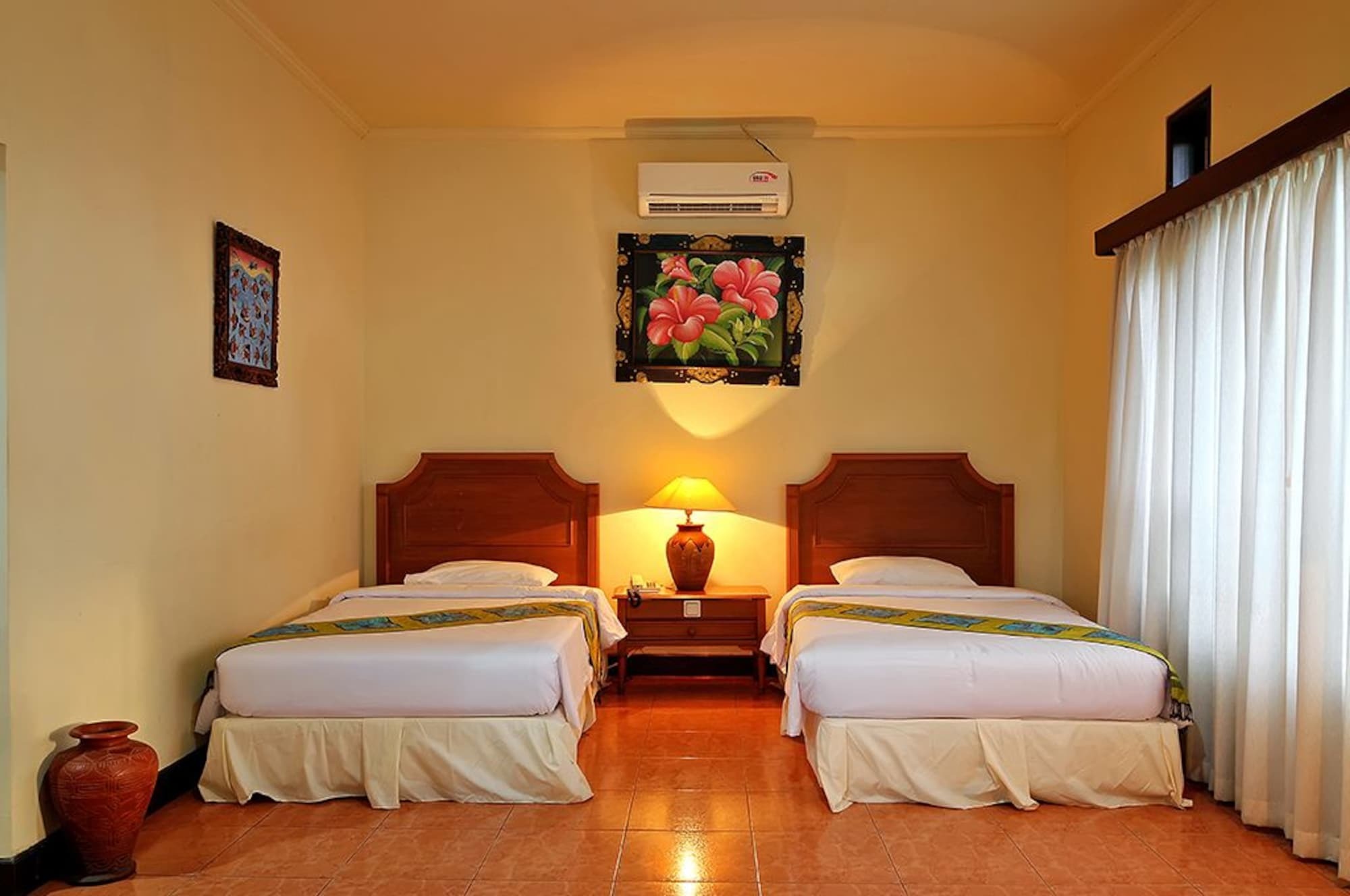 Dewi Sinta Hotel And Restaurant Tanah Lot Εξωτερικό φωτογραφία