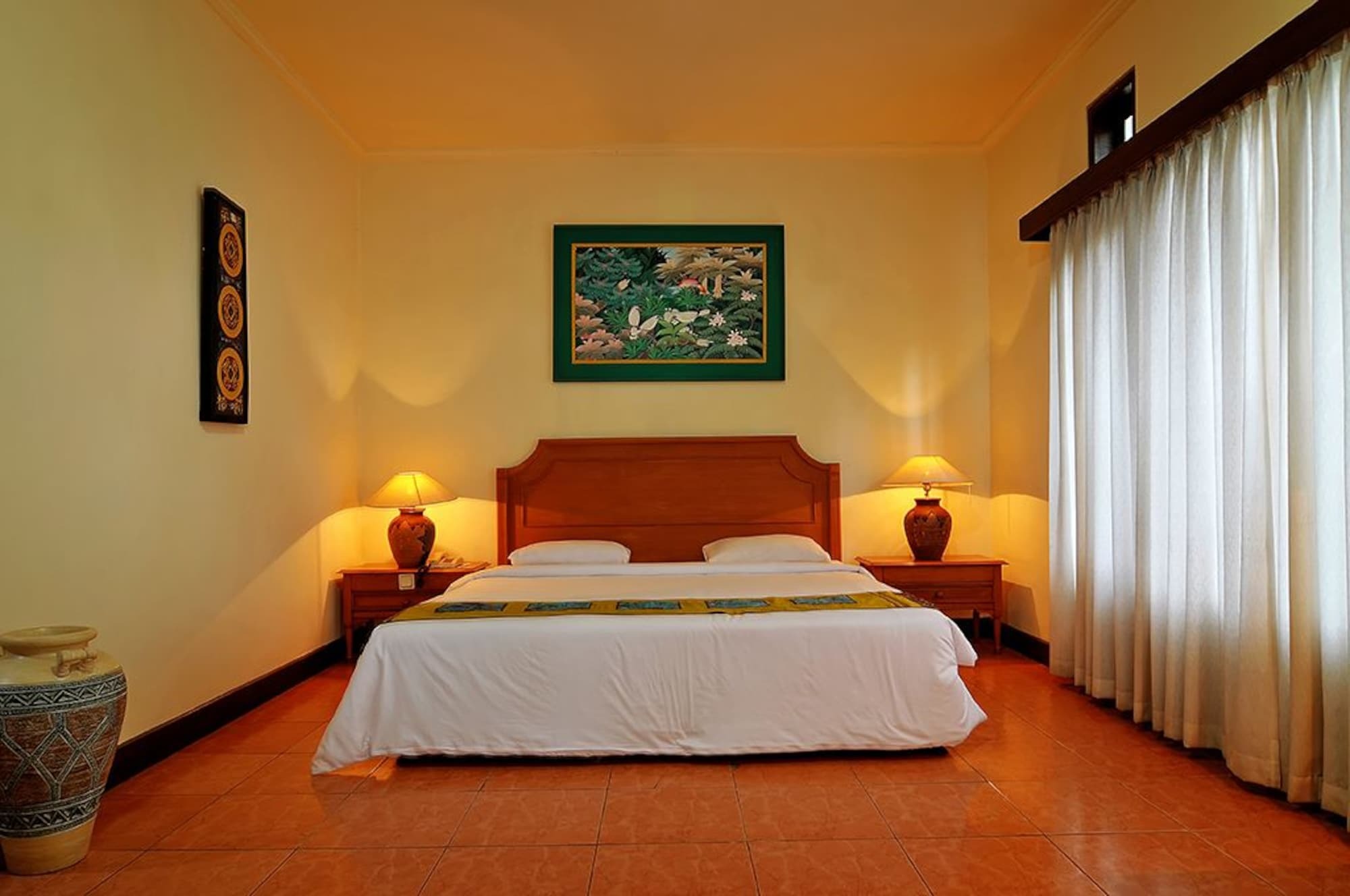 Dewi Sinta Hotel And Restaurant Tanah Lot Εξωτερικό φωτογραφία