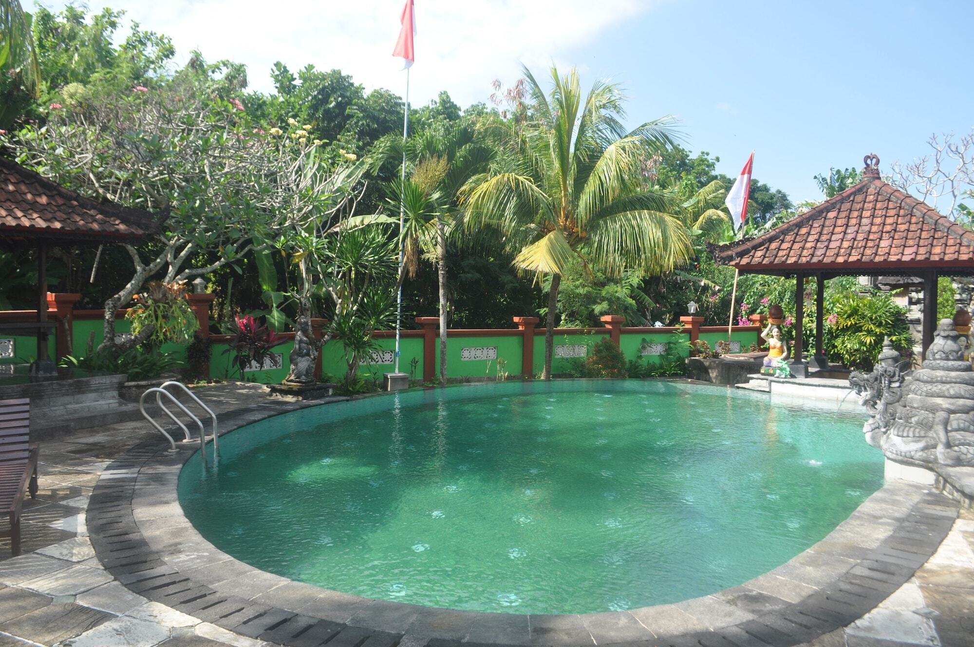 Dewi Sinta Hotel And Restaurant Tanah Lot Εξωτερικό φωτογραφία